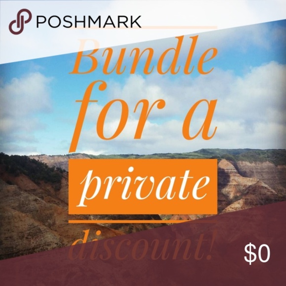Bundle for great discounts! (Excludes luxury)